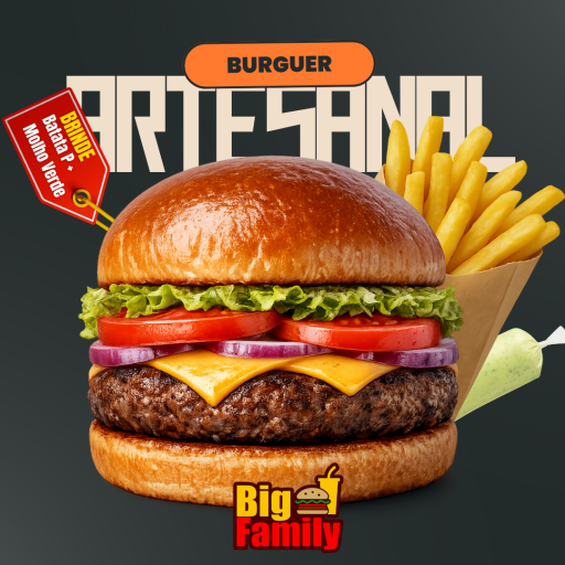 02. Cheese Salada (Artesanal)