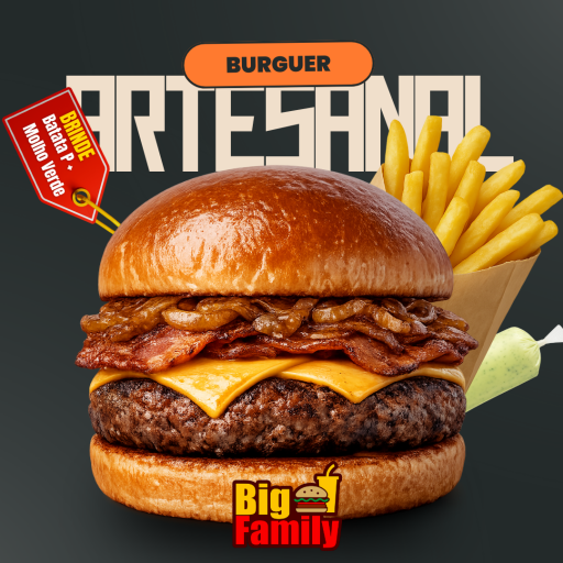 03. Cheese Bacon (Artesanal)