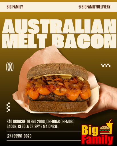 04. Australian Melt Bacon (Artesanal)