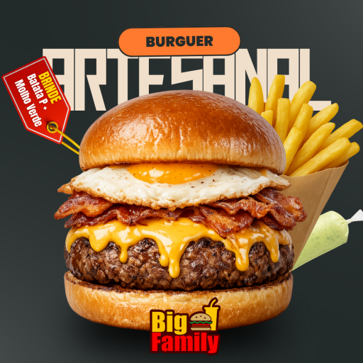 07. Bigs Eggs (Artesanal)