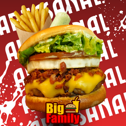 09. Big Tudo (Artesanal)