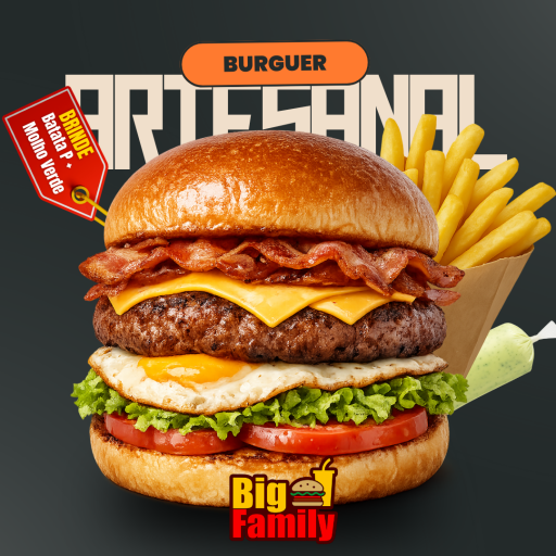 08. Big Tudo (Artesanal)