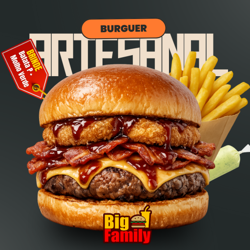 10. Big Grill Onion (Artesanal)