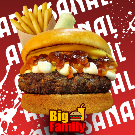 12. Big American (Artesanal)