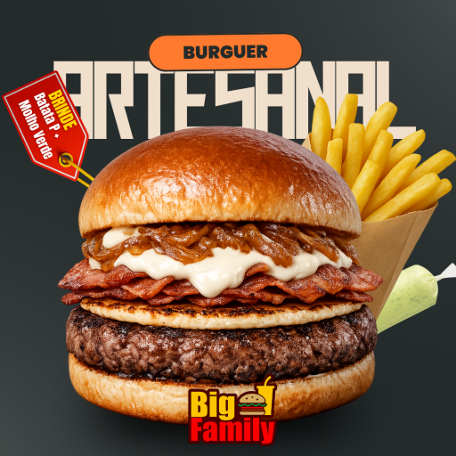 13. Cheese Bacon Catupiry (Queijo Coalho)