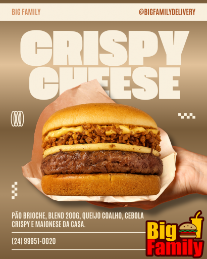 14. Crispy Cheese (Queijo Coalho)