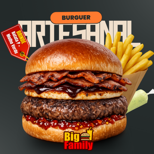 15. Big Devil (Queijo Coalho)