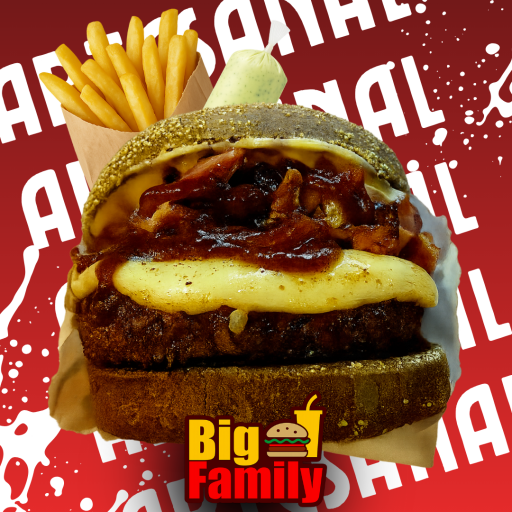 16. Australian Grill Bacon (Queijo Coalho)