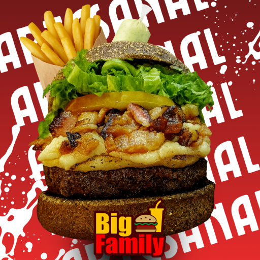 17. Big Australian (Queijo Coalho)