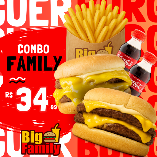 01 - Duplo X + Triplo X + Batata G + 2 Coquinha
