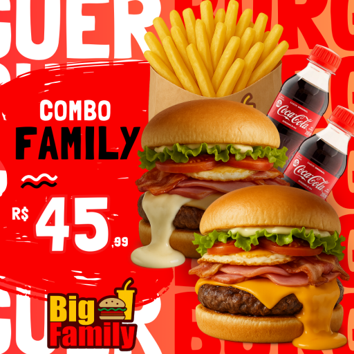 05 - X-Tudo Cheddar + X-Tudo Catupir + Batata G + 2 Coquinha
