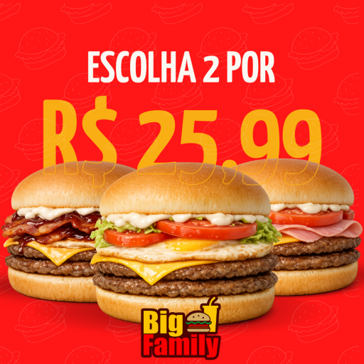 Escolha 2 Por 25,99!