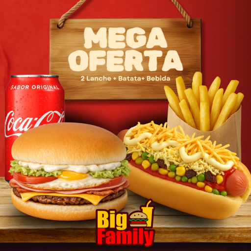 00 - Mega Oferta - Hot Dog + X Tudo