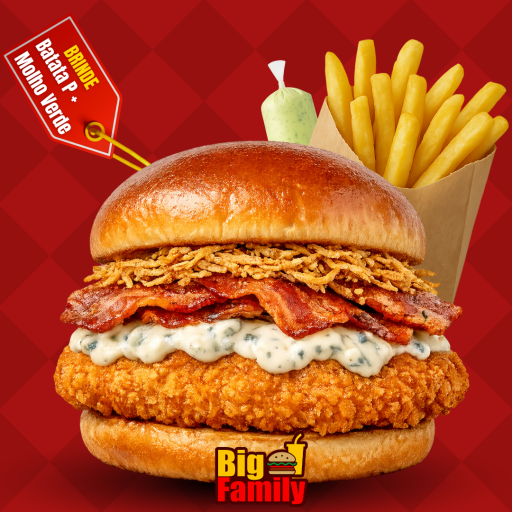 07. Big Chicken Gorgonzola