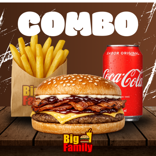 02 - Combo - Picanha Grill Bacon