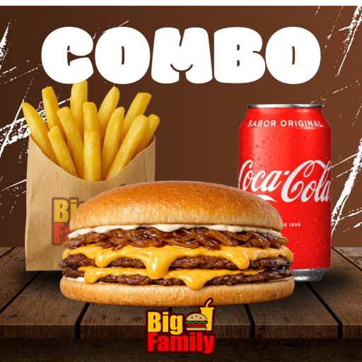 04 - Combo - Double Cheddar