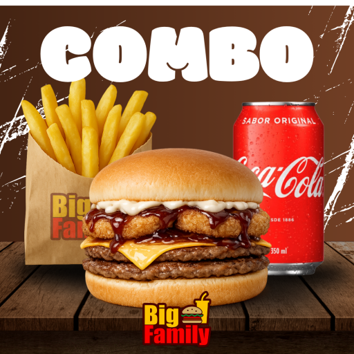 06 - Combo - Duplo Onion Ring