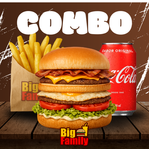 07 - Combo - Big Family Jr