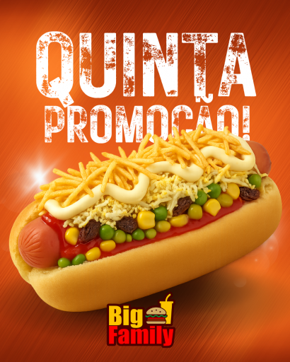 Hot Dog (Salsicha)
