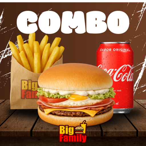 * Combo X-Tudo Por R$19,99