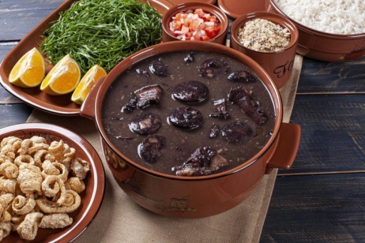 Feijoada - Pérola do Vale