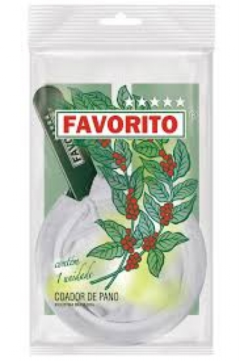 Coador de Pano Favorito Un