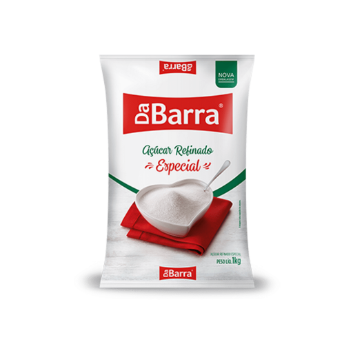 Acucar Cristal Coagro 1KG