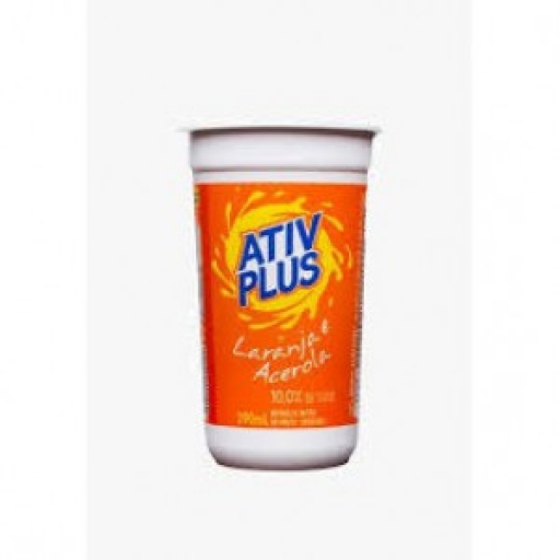 Ativ Plus Guaraná 290ML