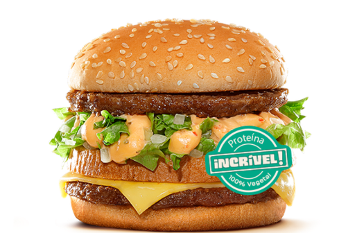 Trio Big Bob Vegetariano