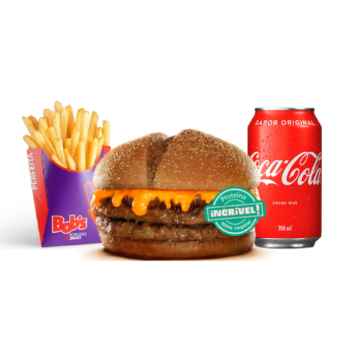 Trio Cheddar Australiano Vegetariano