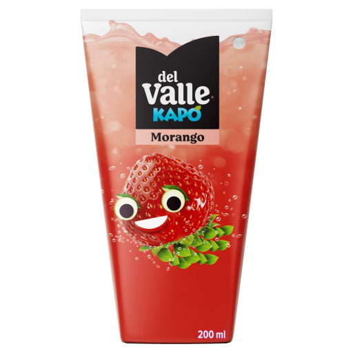 Del Valle Kapo de Morango 200ML