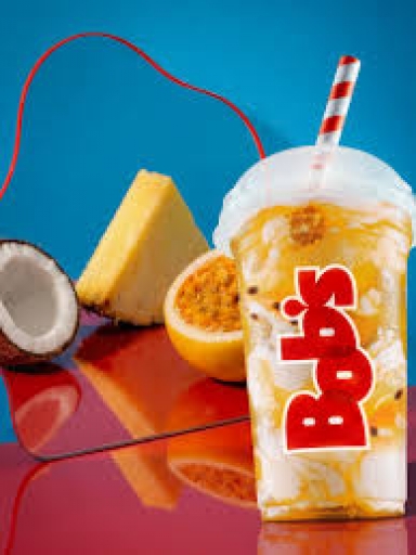 Milk Frutas Tropicais 300ML