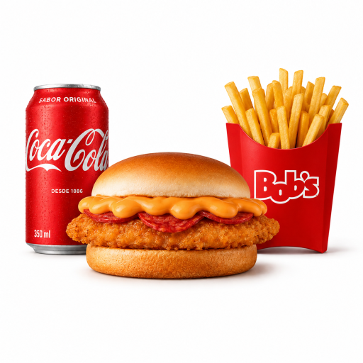 Trio Chicken Cheddar Pepperoni
