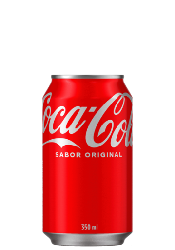 Coca-Cola Lata 350ML