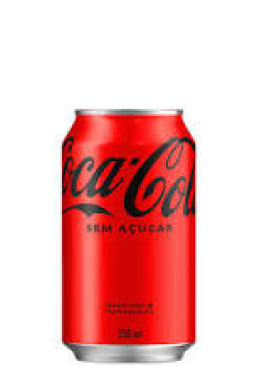 Coca-Cola Zero Lata 350ML
