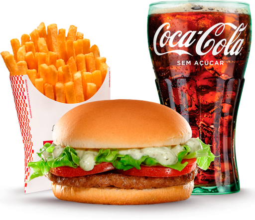 Trio Bob´s Burguer