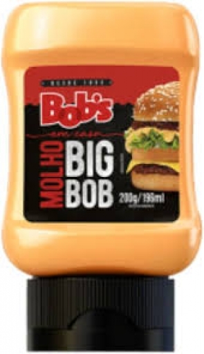Molho Big Bob - 200G