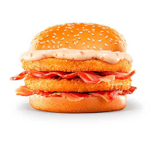 Baconzudo Chicken Crispy