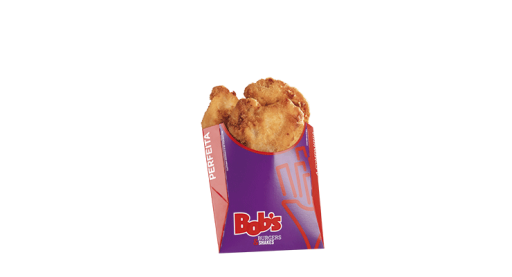 Três Tiras de Frango