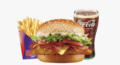 Trio Chicken Bacon de Responsa