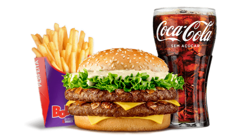 Trio Bobs Classic Duplo