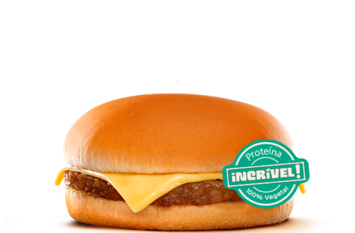 Cheese Burger Veggie