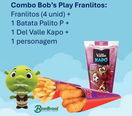 Kids Franlitos Dreamworks
