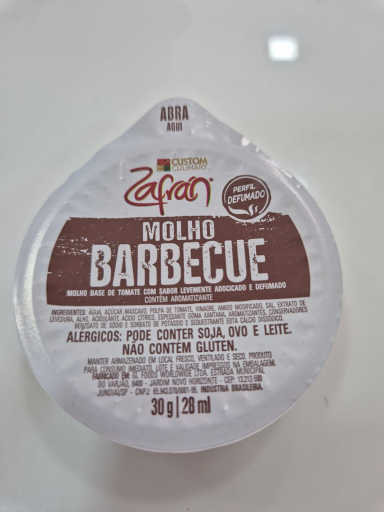 Blister Barbecue