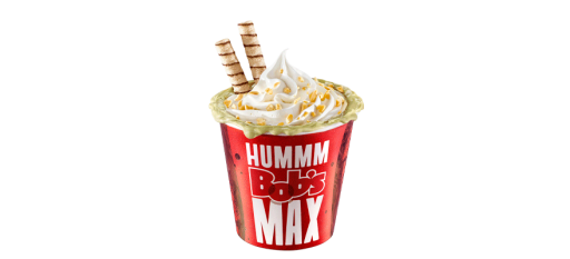 Bob´s Max Colherudo Pistache