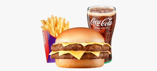 Trio Double Cheese Com Picanha e Costela