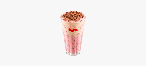 Milk Shake Morango Cravejado 300ML