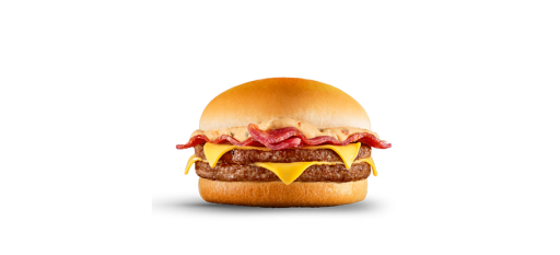 Turbinado Double Cheese Bacon