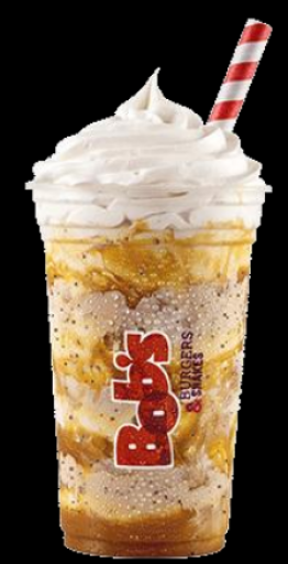 Milk Shake Caramelo Café 300ML
