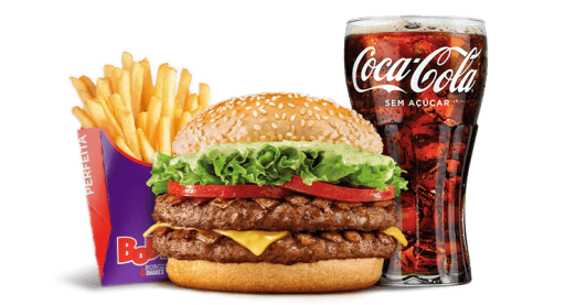 Trio Bobs Salad Duplo